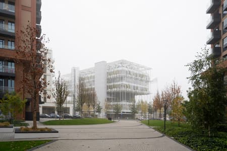 Ložionica Center for Creative Industries and Innovations and the House of e-Government